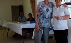 Vrede begin met 'n glimlag